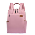 Diebstahlsicherer Reiserucksack Oxford-Gewebe