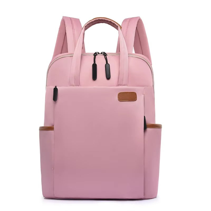 Diebstahlsicherer Reiserucksack Oxford-Gewebe