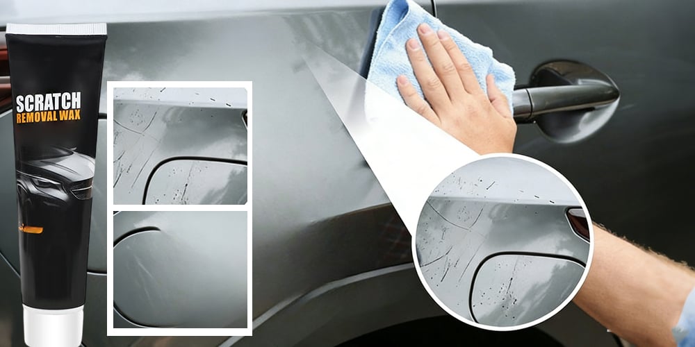 Scratch Repair Polish for Cars