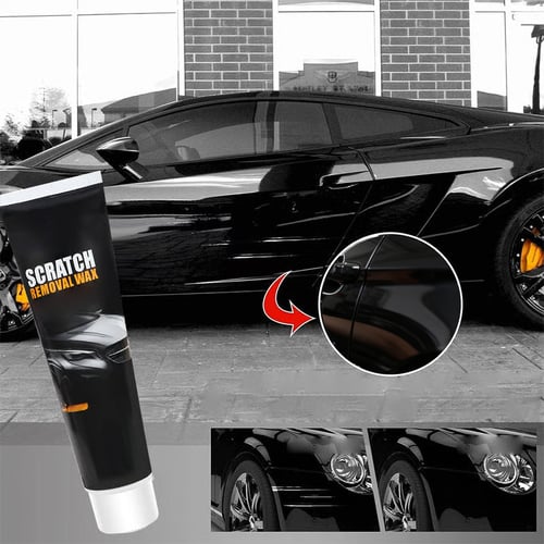Scratch Repair Polish for Cars