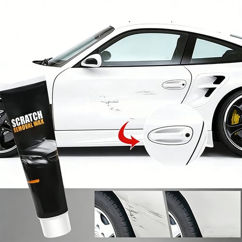 Scratch Repair Polish for Cars