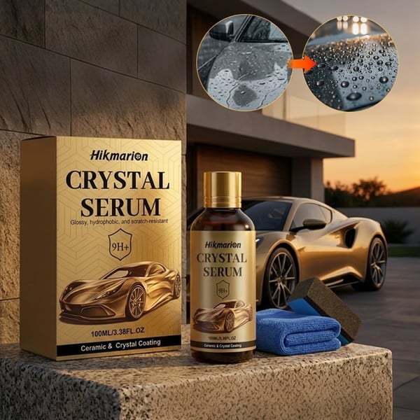 Keramik-Versiegelung für Fahrzeuge – 100 ml