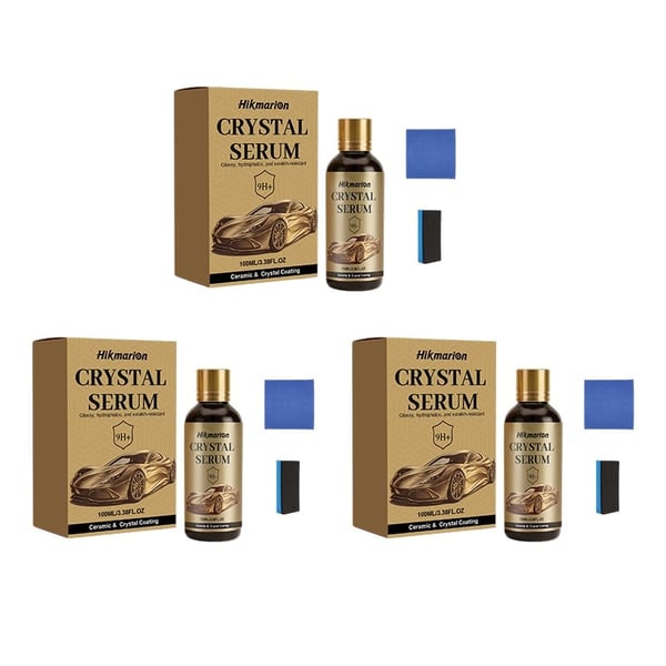 Keramik-Versiegelung für Fahrzeuge – 100 ml