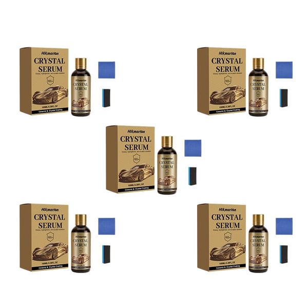 Keramik-Versiegelung für Fahrzeuge – 100 ml