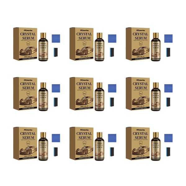 Keramik-Versiegelung für Fahrzeuge – 100 ml