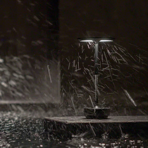 Wireless LED Table Lamp with Dimmer – Warm Atmosphere Anywhere