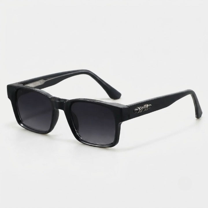 Polarisierte Sonnenbrille Retro-Design mit UV400-Schutz – Unisex