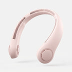 Portable Neck Fan with Hands-Free Technology