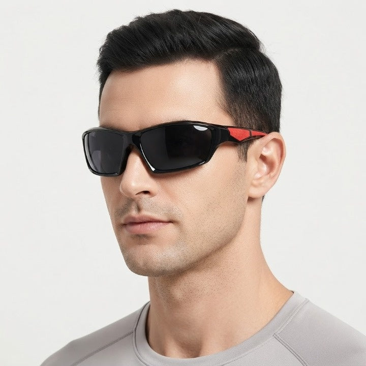Sports Sunglasses Polarized UV400 Protection
