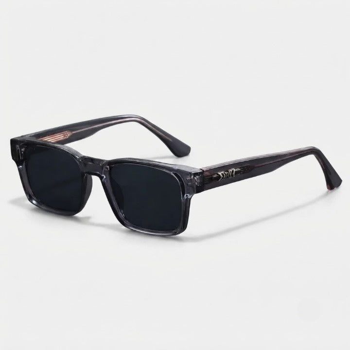 Polarisierte Sonnenbrille Retro-Design mit UV400-Schutz – Unisex
