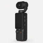 1080P Pocket Camera with Foldable Display and Touchscreen