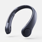 Portable Neck Fan with Hands-Free Technology