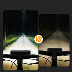 Bicycle Light LED 1400 Lumens – USB Rechargeable and Waterproof