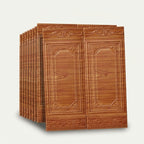 3D-Wandpaneele selbstklebend, wasserdicht, 10er-Set 70×90 cm, 4mm, ca. 6,3 m²
