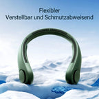 Portable Neck Fan with Hands-Free Technology