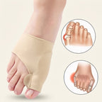 Hallux Valgus Corrector – Immediate Pain Relief with Gel Padding