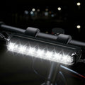 Bicycle Light LED 1400 Lumens – USB Rechargeable and Waterproof