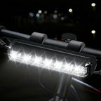 Bicycle Light LED 1400 Lumens – USB Rechargeable and Waterproof