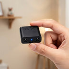 Magnetische Mini-Kamera – 1080P Full HD, Nachtsicht & Bewegungsmelder
