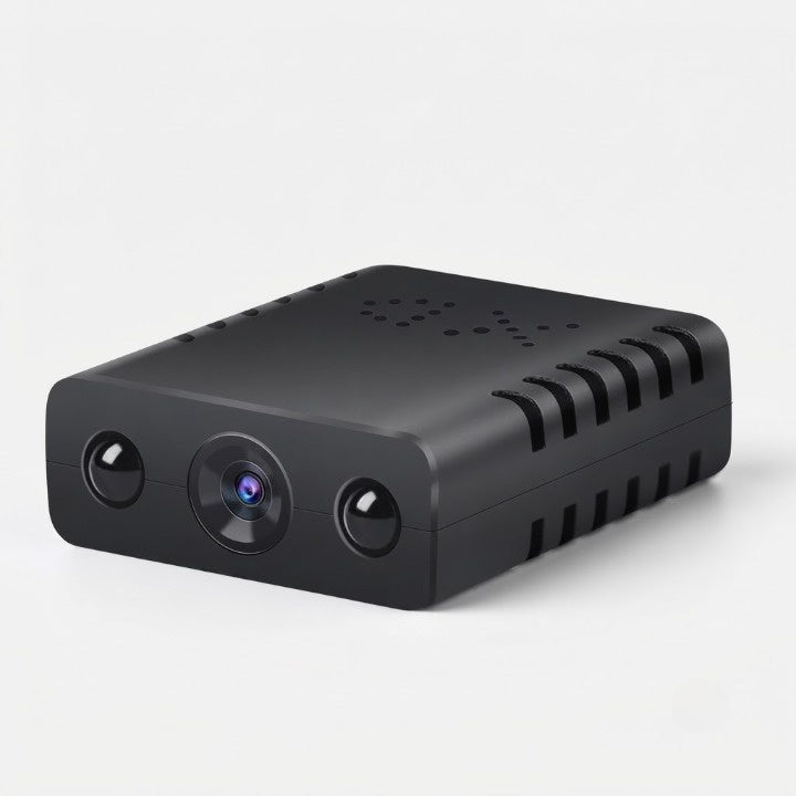 Magnetische Mini-Kamera – 1080P Full HD, Nachtsicht & Bewegungsmelder