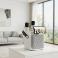 Bluetooth Karaoke-Lautsprecher mit Dual-Mikrofon-System
