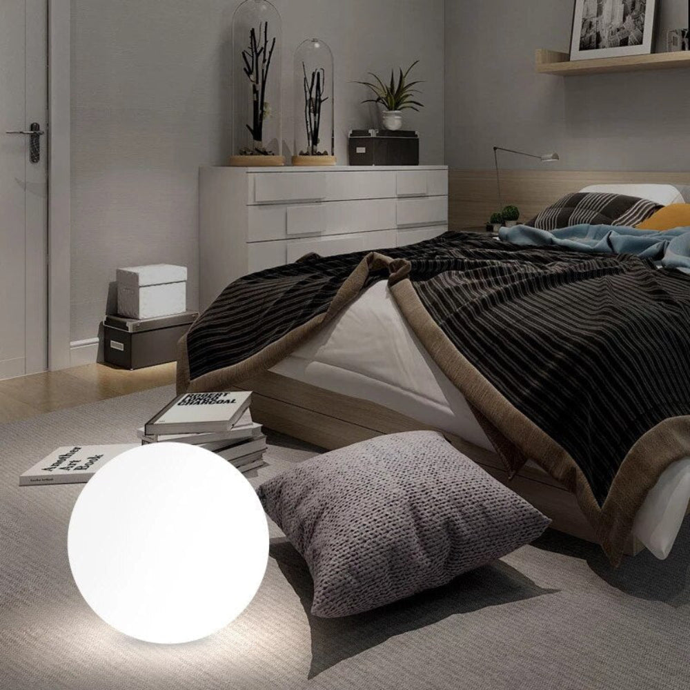 Waterproof LED Globe Light with Color Change
