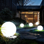 Waterproof LED Globe Light with Color Change