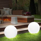 Waterproof LED Globe Light with Color Change