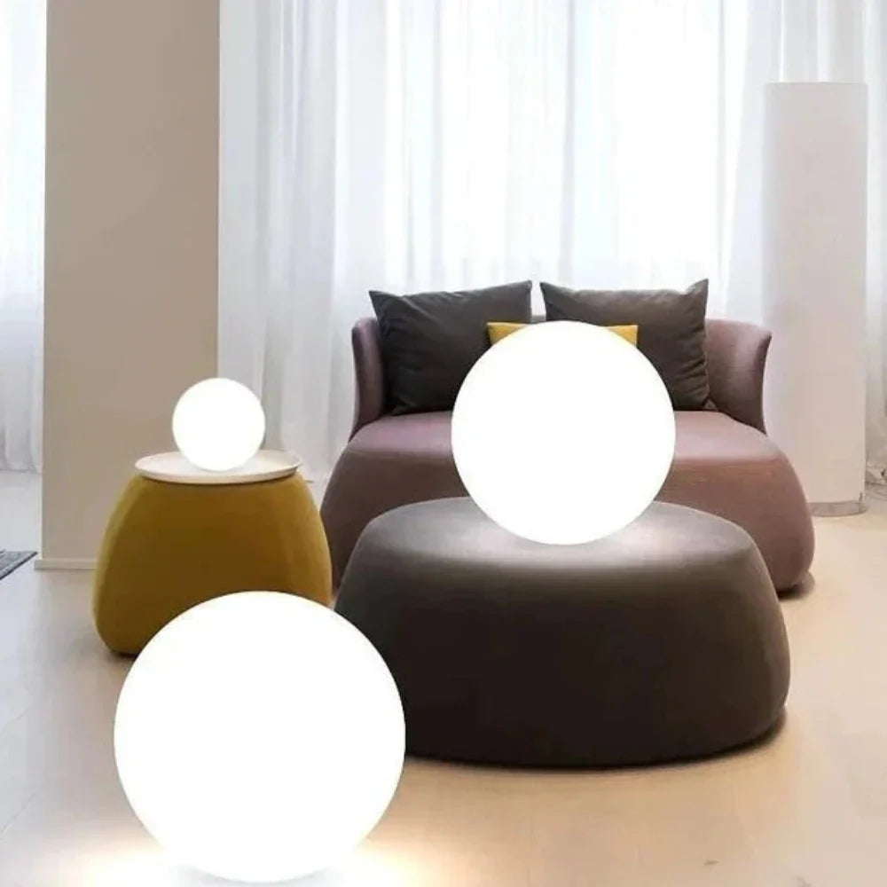 Waterproof LED Globe Light with Color Change