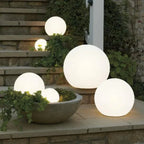 Waterproof LED Globe Light with Color Change
