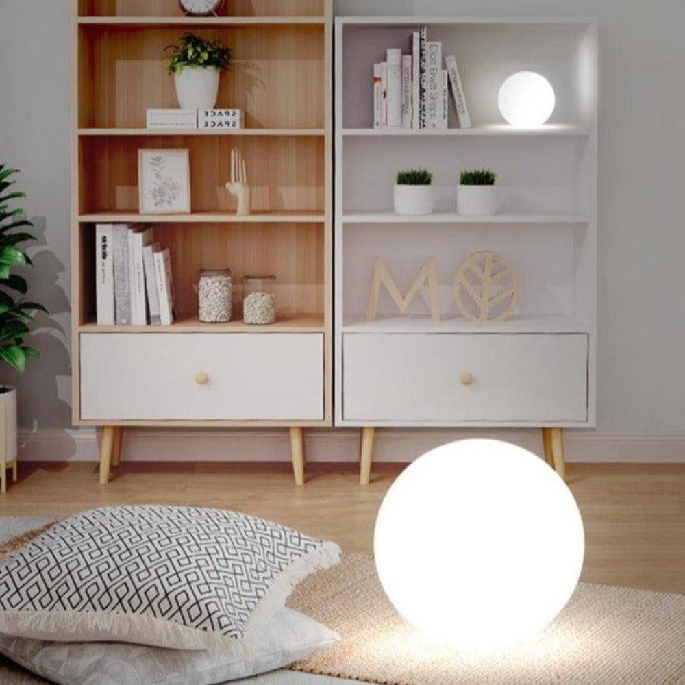 Waterproof LED Globe Light with Color Change