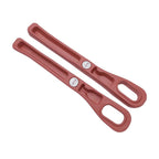 Car seat gap filler with storage compartments