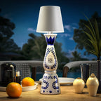 Clip-on LED Bottle Light with USB Charging