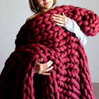 XXL Chunky Strickgarn 1500 g – Extra dick und weich