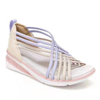 Women's sandals with memory foam sole