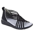 Women's sandals with memory foam sole